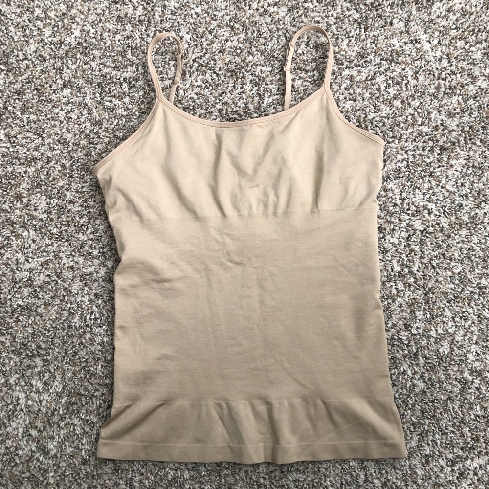 Yummie Tank Shapewear